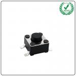 Buy cheap 4.5x4.5 Patch Copper Foot 4 Pin Tactile Switch Vertical For Induction Cooker from wholesalers