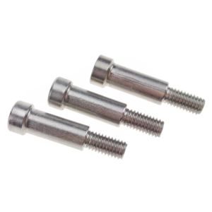 Buy cheap Multidiameter Custom Fasteners 4 Machine Threads Polished Surface Cup Head from wholesalers