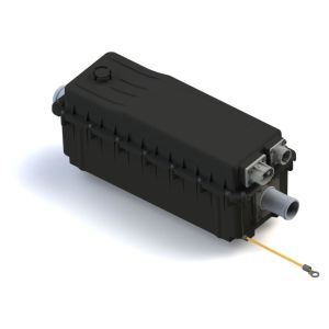 8-18kW High Voltage Coolant Heater Without Bracket DC 690V