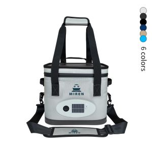 Buy cheap Popular Customisable Beeping 14L Soft Cooler Bag With Bluetooth Audio. from wholesalers