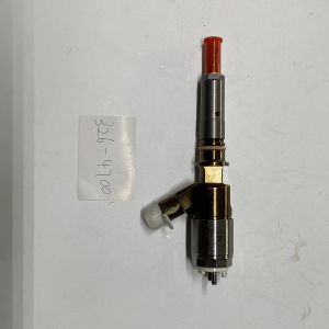Buy cheap Excavator Diesel Fuel Injector 3264700 for CAT C6.4 Engine Within Construction Works from wholesalers