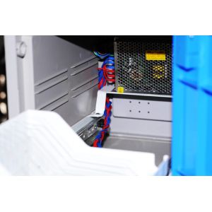 Buy cheap 5 Tier Multiple Color Laptop Charging Cabinet 1810 * 310 * 460mm With Ipad from wholesalers