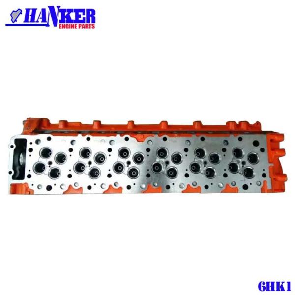 Quality Isuzu 6HK1 Engine Cylinder Head for sale