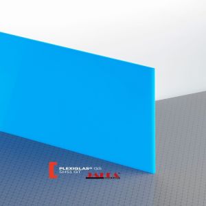 Buy cheap Blue Plexiglass Custom Acrylic Plexiglass Sheets from wholesalers