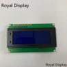 Buy cheap STN Yg COB LCD Module MPU Monochrome Matrix Segment Transflective from wholesalers