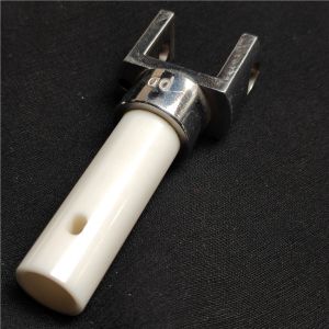 Buy cheap CNC Lathe Machined Precision 5500MPa Zirconia Ceramic Piston 0.5um from wholesalers