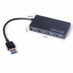 Buy cheap 4 Ports USB HUB Splitter 10.0 Gpbs USB 3.1 Type C HUB Adapter For MacBook from wholesalers
