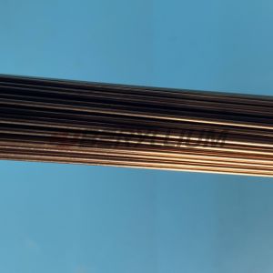 Buy cheap High Conductivity CuBePb Beryllium Bronze Copper Rod With Medium Strength from wholesalers
