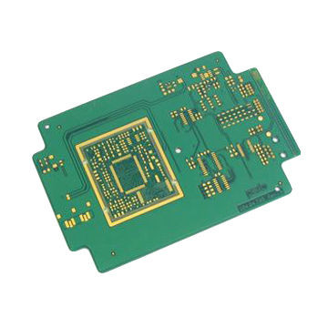 Buy cheap HTG FR4 PCB with Gold Plating 6L from wholesalers