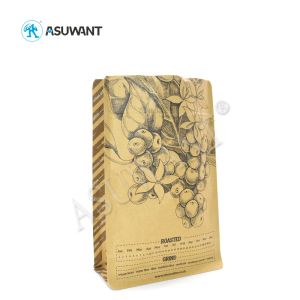 Buy cheap Kraft Paper Child Proof k Bags Smell Proof Silicone Sheet Zipper Durable from wholesalers