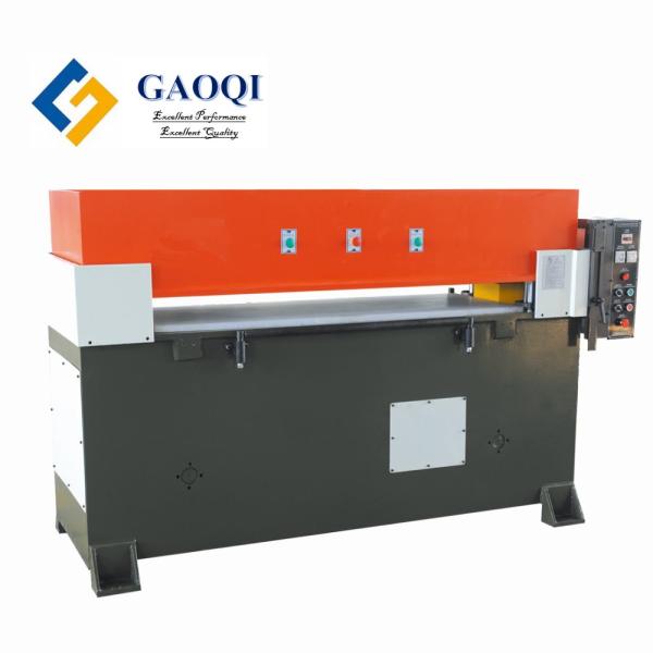 Buy cheap Customized Rubber Precision Manual Hydraulic Cutting Press Machine from wholesalers