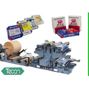 High Speed Paper Bag Forming Machine Deviation Rectifying System