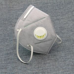 Buy cheap Breathable Folding FFP2 Mask Anti Dust Anti Haze Protective Face Mask from wholesalers