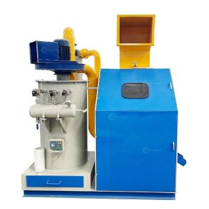 Environmental Friendly Copper Wire Cable Recycling Machine with PLC Core