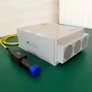 Buy cheap 500w Q Switched Pulsed 1.0mj 1064nm Fiber Laser Source from wholesalers