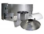 Buy cheap SS304 Stainless Steel MVR Evaporator Storage Tank Pressure Vessel from wholesalers
