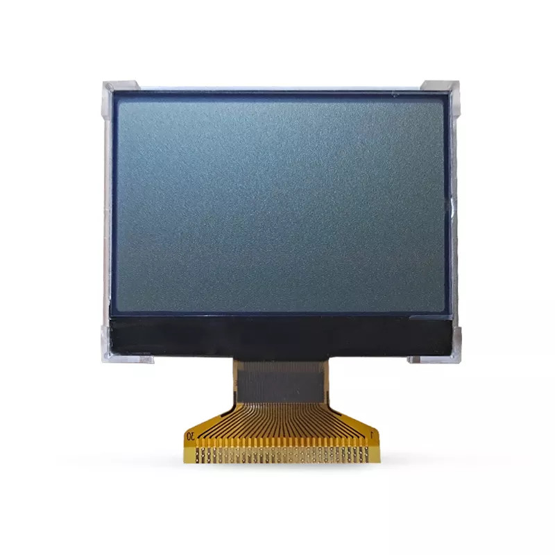 Buy cheap HTN 12864 Dot Matrix Transparent Lcd Display For Mileometer from wholesalers