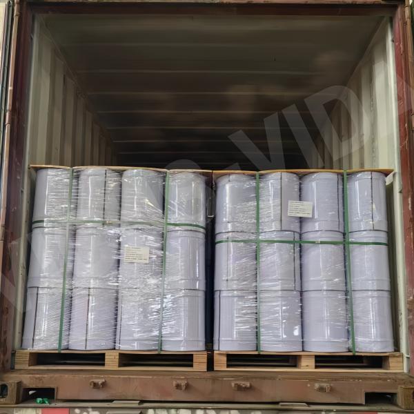 VPU-1 Single Component Waterbrone Hydrophilic Polyurethane Grouting Materials