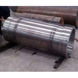 Buy cheap Thick Wall Forged Pipe Mold For High Pressure Boiler Tube  Hardness 240 - 280 HB OD 1000MM from wholesalers