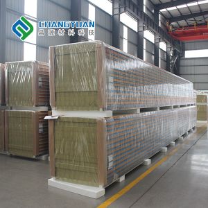 Buy cheap 150mm Polyurethane Foam Sandwich Panels Thermal And Acoustic Insulation from wholesalers