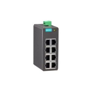 Buy cheap Moxa EDS-208 8-port entry-level unmanaged Ethernet switches from wholesalers