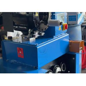 AC Hydraulic Hose Crimping Machine Excavator Repair Workshop Hose Crimper