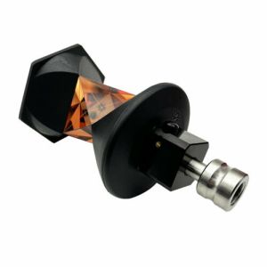 Buy cheap Aluminium Pole Light Reflection Prism Leica GRZ4 360 Degree Prism from wholesalers