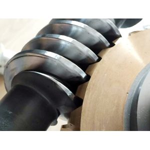 Buy cheap Worm Shaft And Worm Gear for Customized Pressure and Lead Angle for Smooth Meshin from wholesalers