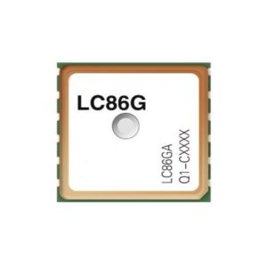 Buy cheap Wireless Communication Module LC86GABEK Antenna GNSS Modules With UART Interface from wholesalers