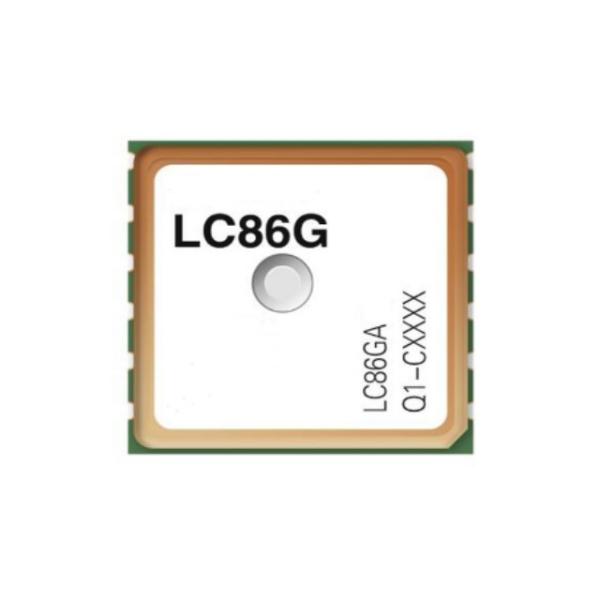 Buy cheap Wireless Communication Module LC86GABEK Antenna GNSS Modules With UART Interface from wholesalers