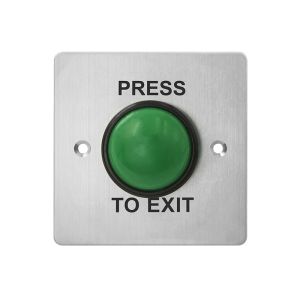 Buy cheap Flat Mushroom Press to Exit Push Button for Door Exit Access Control from wholesalers