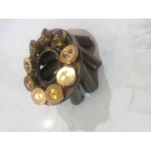 Buy cheap A10VO60 A10VO63 Rexroth Hydraulic Pump Parts Retainer Plate / Set Plate from wholesalers