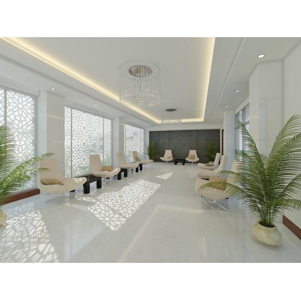 Quality PVDF Aluminum Partition Stair  For Railing/Balustrade/Balcony for sale