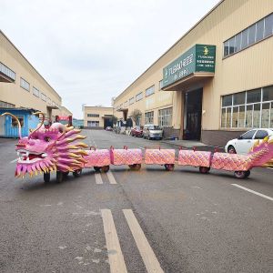 Buy cheap Custom Chinese Dragon Electric Ride Scooter for Amusement Parks from wholesalers