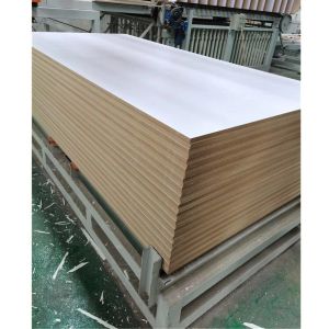 Buy cheap Home Decoration CARB Certification 9mm MDF Melamine Board from wholesalers