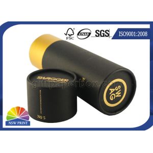Unique Circular Paper Packaging Tube Custom Cylinder Retail Packaging Container