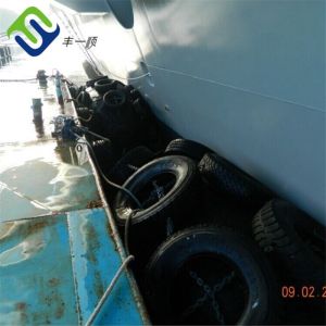 Buy cheap Floating Marie Ship Yokohama Type Pneumatic Rubber Fender For STS Or STD from wholesalers