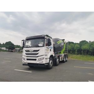Buy cheap Zoomlion New Concrete Mixer Truck National Five / Six Emission 14Cbm 20Cbm 7Cbm 12Cbm 10Cbm 8Cbm from wholesalers