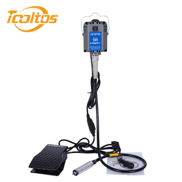 Quality Tooltos 230W 18000RPM Jewelry SR Flexible Shaft Machines Kyngty for sale