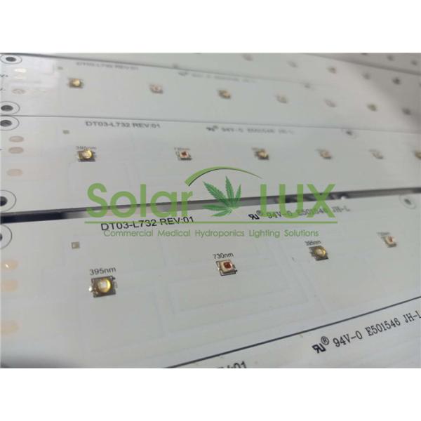 Buy cheap Aluminum Samsung Osram UV Pcb Led Grow Light Circuit Board from wholesalers