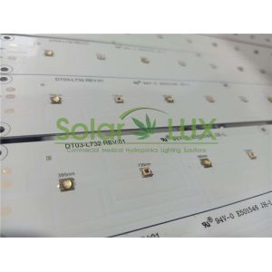 Buy cheap Aluminum Samsung Osram UV Pcb Led Grow Light Circuit Board from wholesalers