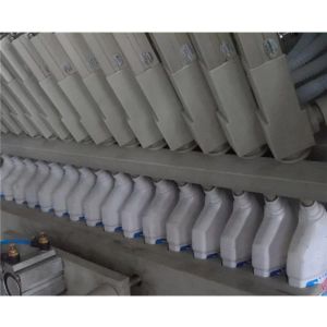 Buy cheap Automatic Linear High Speed Herbicide Filling Machine For Bottle from wholesalers