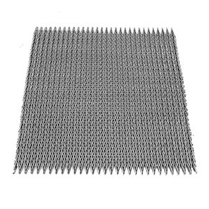 Buy cheap                  Optional Pattern Rough Top/Wire Mesh PVC/PU Conveyor Belt              from wholesalers