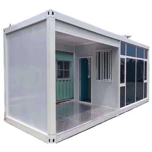 Buy cheap Zontop 20ft 40ft Luxury Modern Steel Portable Stackable 3 Bedroom China Shipping Prefab  Container  Home House from wholesalers