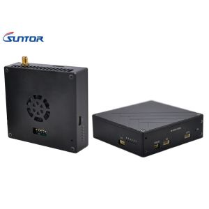 Buy cheap C50HPT 1080P Video Two Way Data Link Wireless Hd Transmitter For Heavy Lift Drone , High Sensitivity from wholesalers