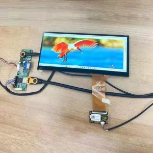 Buy cheap Kingpins 10.25 Inch Electric Vehicle LCD Display Module with Touchscreen TFT LCD Panel for Automotive from wholesalers