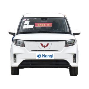 Commuter Bus Normal Version Wuling Zhengcheng EV 5-Door 2-Seat MPV
