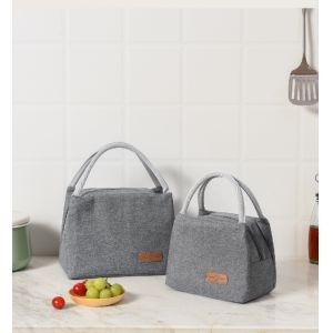 Buy cheap Reusable Insulated Lunch Pouch Non Toxic Lightweight And Portable from wholesalers