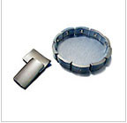 Buy cheap Customized Free Energy Permanent Arc Segment Neodymium Motor Magnet from wholesalers