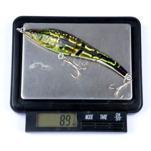 Buy cheap Jointed Multi Hard Bait VIB Fishing Lure Full Swimming Layer from wholesalers